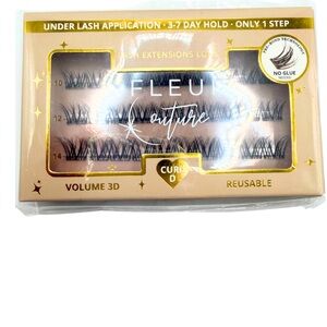 Fleur Couture DIY Lash Extensions